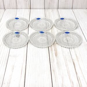 Nuutajarvi Oiva Toikka for Arabia Wartsila Finland Kastehelmi Dewdrop Coasters 6